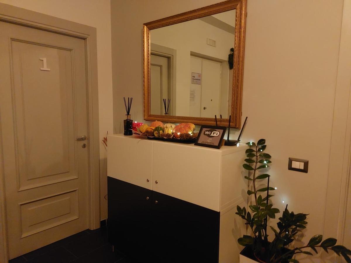 San Lorenzo Accomodation Roma Exterior foto